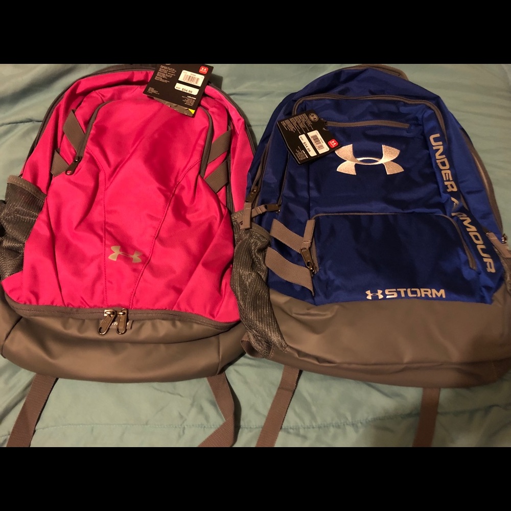 Under Armour Storm book bags